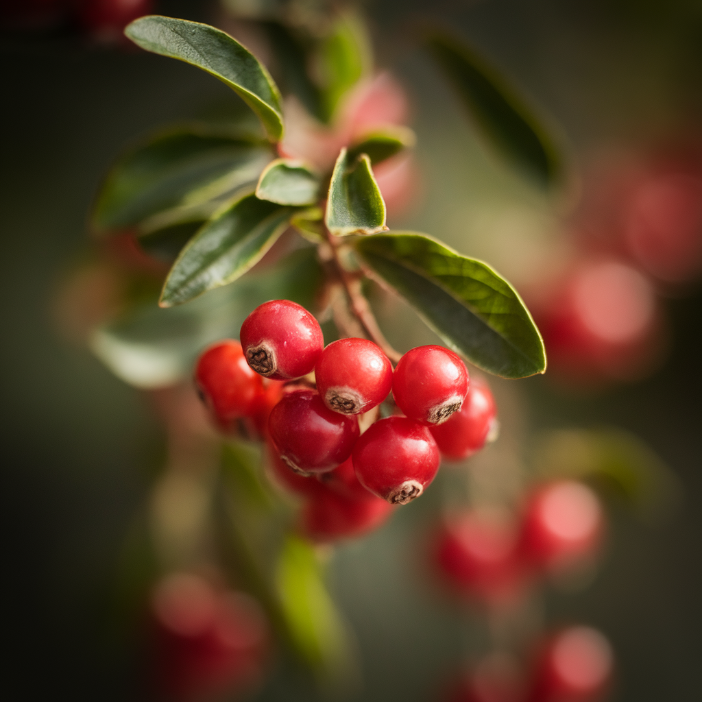 Hawthorn Berry
